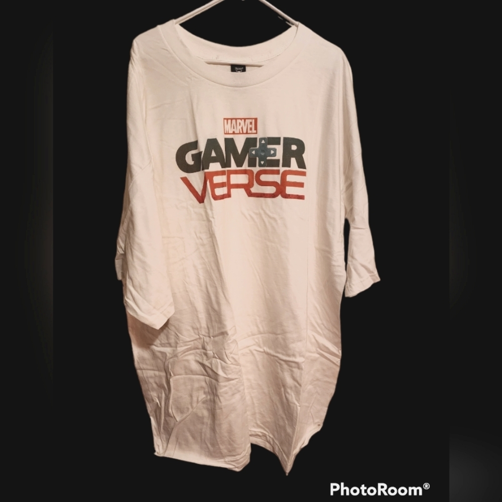 5/$20 Gamer Verse tee size 4xlt🌞